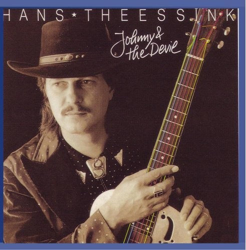 Theessink,hans - Johnny & Devil - Music CD