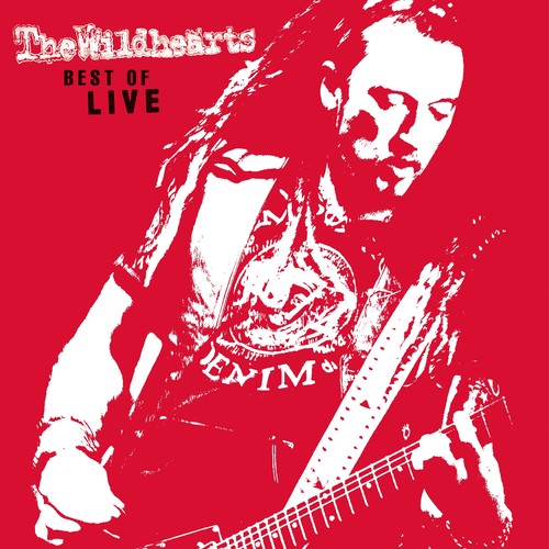 The Wildhearts - Best Of Live Vinyl Record
