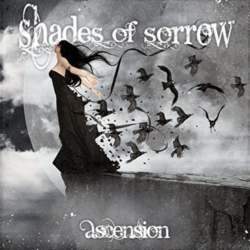 Shades Of Sorrow - Ascension - Music CD