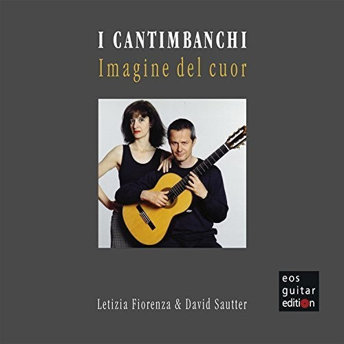 Fiorenza / Sautter - Imagine Del Cuor - Music CD