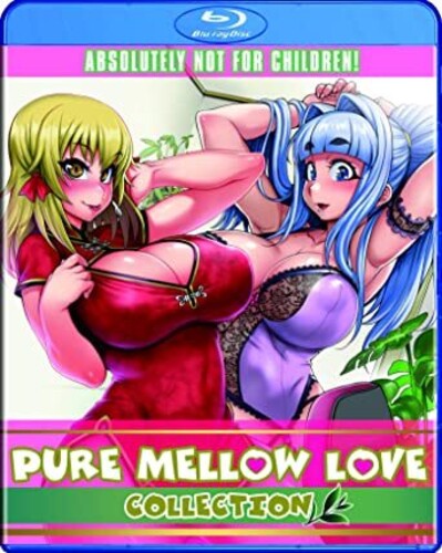 Pure Mellow Collection - Pure Mellow Collection - Blu-ray