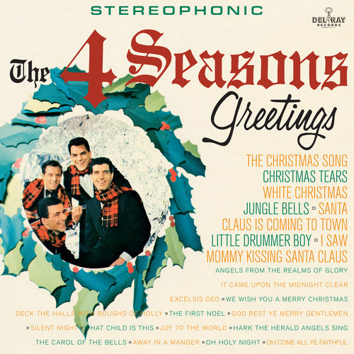Four Seasons - 4 Seasons Greetings - Vinyl Record