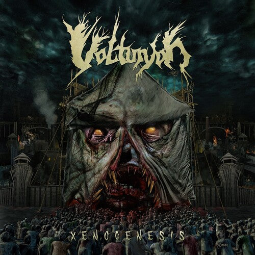 Volturyon - Xenogenesis - Music CD