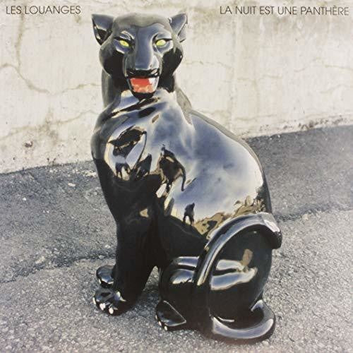 Les Louanges - La Nuit Est Une Panthere Vinyl Record