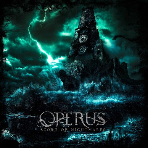 Operus - Score Of Nightmares - Music CD