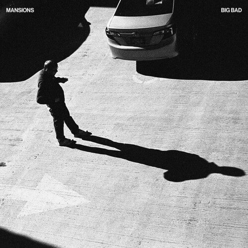 The Mansions - Big Bad (Color Vinyl) Vinyl Record
