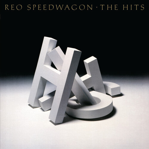 Reo Speedwagon - Hits - Vinyl Record