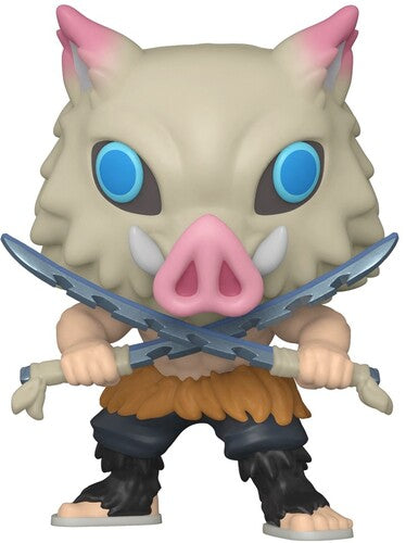 Pop Anime Demon Slayer - Pop Anime Demon Slayer Inosuke Hashibira - Collectibles