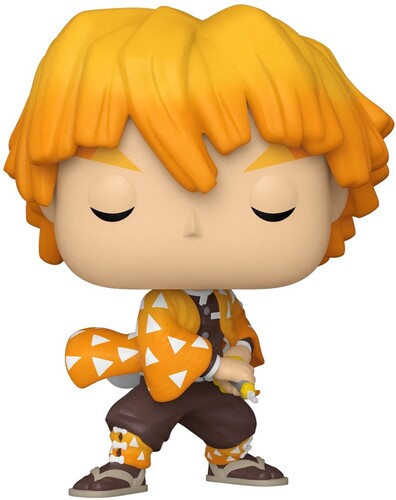 Pop Anime Demon Slayer - Pop Anime Demon Slayer Zenitsu Agatsuma - Collectibles
