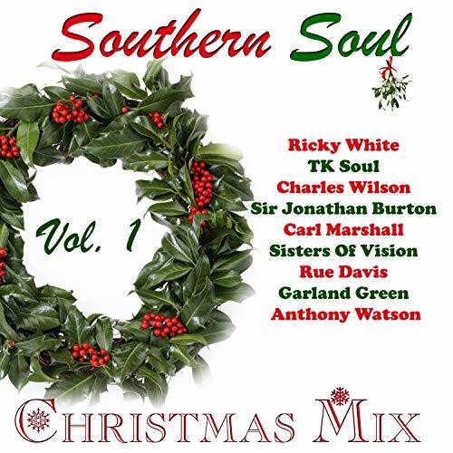 Southern Soul Christmas Mix Volume 1 / Various - Southern Soul Christmas Mix Volume 1 / Various - Music CD