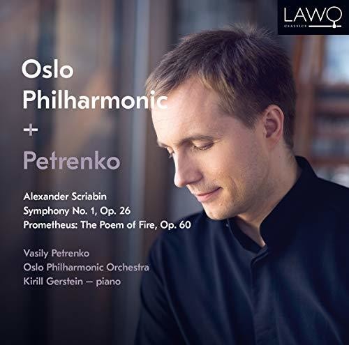 Scriabin / Gerstein / Oslo Philharmonic Orchestra - Symphony 1 - Music CD