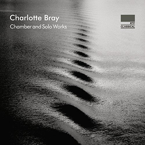 the album cover for Bray / Klavierquartett - Chamber & Solo Works
