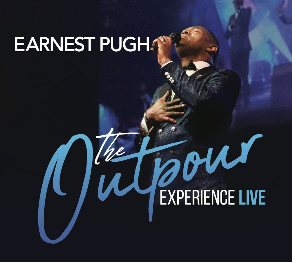 The Outpour Experience Live Music CD