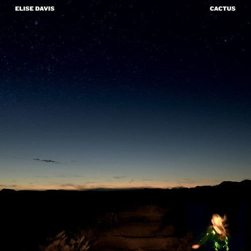 Elise Davis - Cactus Vinyl Record