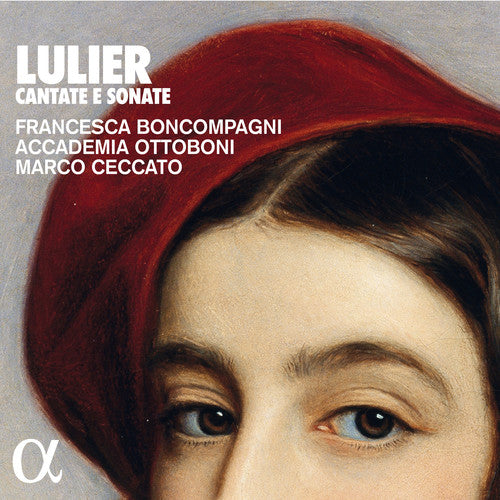 Lulier / Ceccato - Cantate E Sonate - Music CD