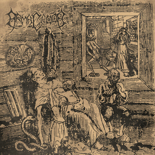 Armagedda - Svindeldjup Attestup - Music CD