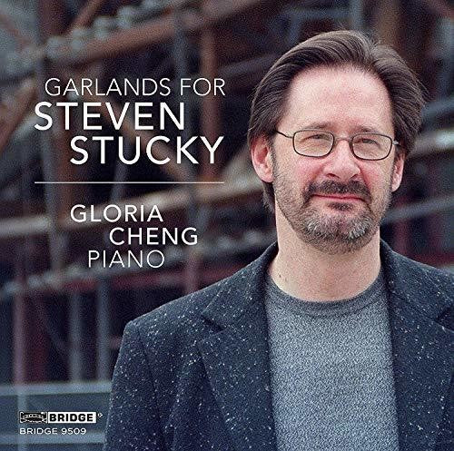Adolphe / Cheng / Hove - Garlands For Steven Stucky - Music CD