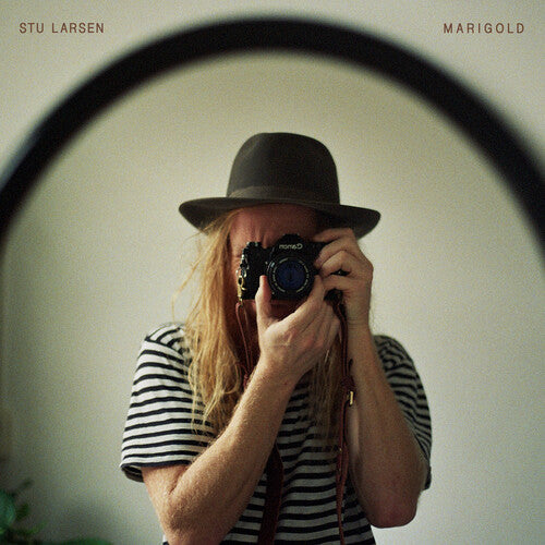 Larsen,stu - Marigold - Music CD