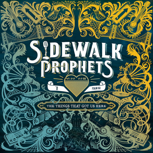 Sidewalk Prophets - Things That Got Us Here - Vinyl Record