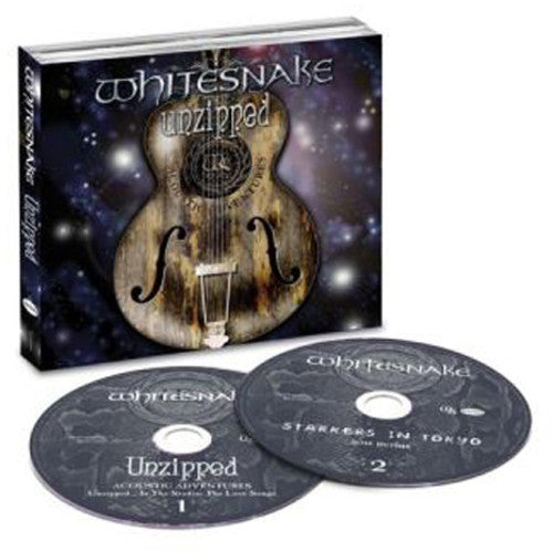 Whitesnake - Unzipped - Music CD