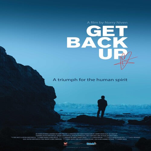 Blue October - Get Back Up - DVD