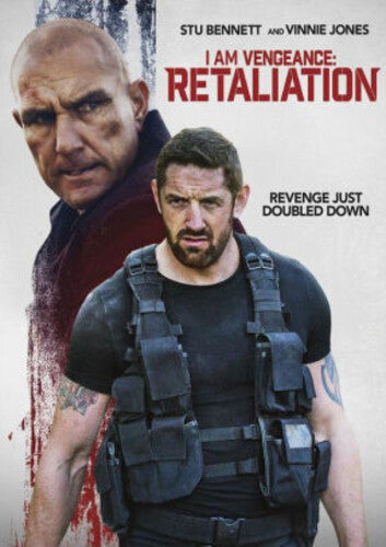 I Am Vengeance: Retaliation - I Am Vengeance: Retaliation - DVD
