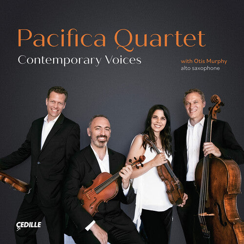 Higdon / Pacifica Quartet / Murphy - Contemporary Voices - Music CD