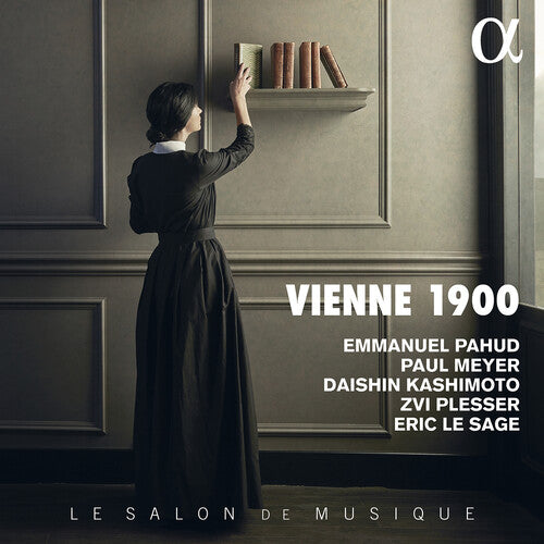 Vienne 1900 / Various - Vienne 1900 - Music CD