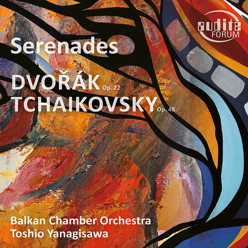 Dvorak / Balkan Chamber Orch / Yanagisawa - Serenades - Music CD
