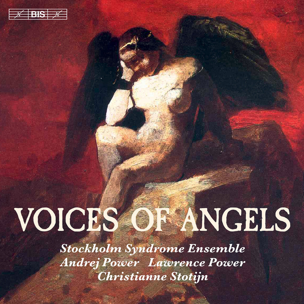 Voices of Angels Music CD