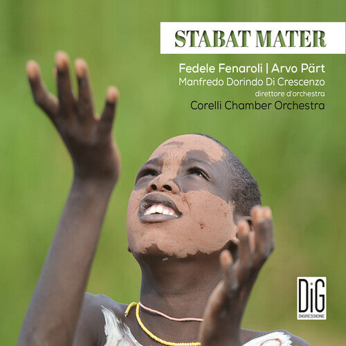 Fenaroli / Corelli Chamber Orchestra / Crescenzo - Stabat Mater - Music CD