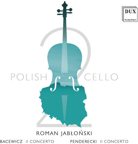 Bacewicz / Jablonski / Katlewicz - Polish Cello 2 - Music CD
