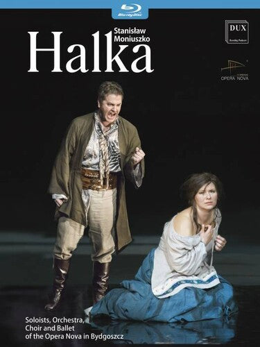 Moniuszko - Halka - Blu-ray