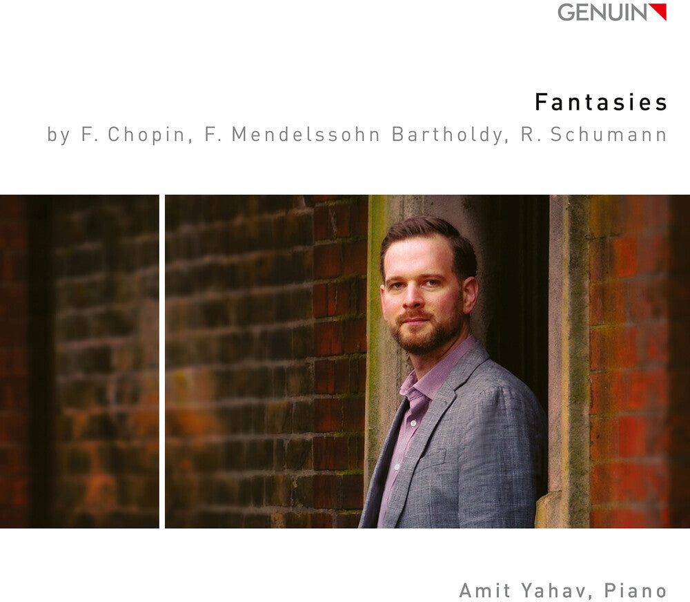 the album cover for Fantasies / Various - Fantasies
