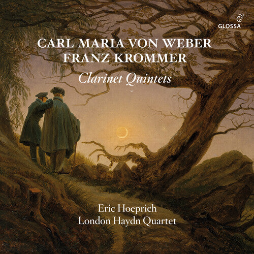 Krommer / Hoeprich / London Haydn Quartet - Clarinet Quintets - Music CD