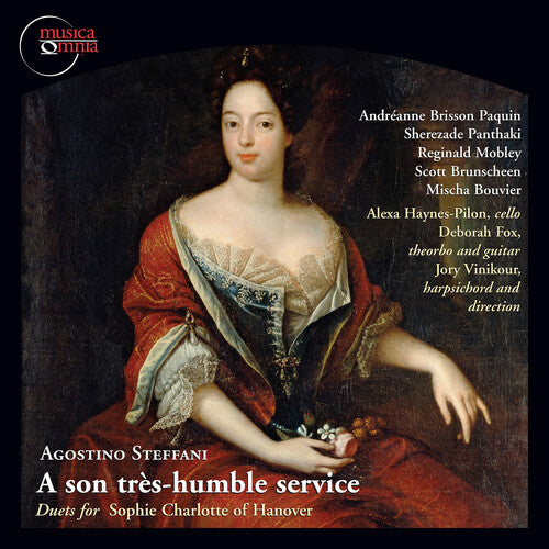 Steffani - Son Tres-humble Service - Music CD