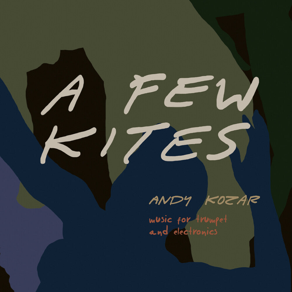 the album cover for Few Kites / Various - Few Kites