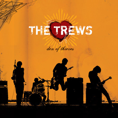 Trews - Den Of Thieves - Music CD