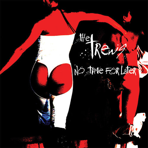 the album cover for Trews - No Time For Later