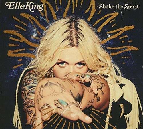 King,elle - Shake The Spirit - Music CD