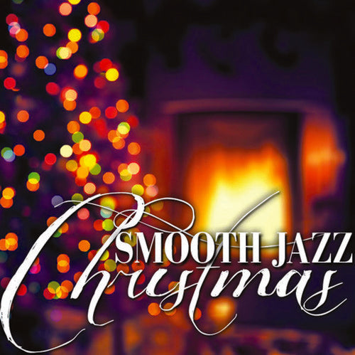 Smooth Jazz Christmas Music CD