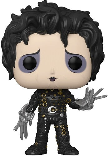 Funko Pop! Movies: - Edward Scissorhands - Edward Scissorhands - Collectibles