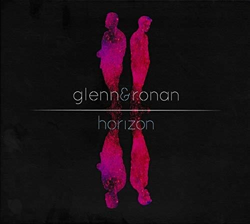 Glenn & Ronan - Horizon - Music CD