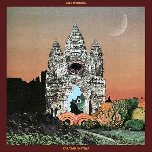 Izenberg, Alex - Caravan Chateau - Music CD