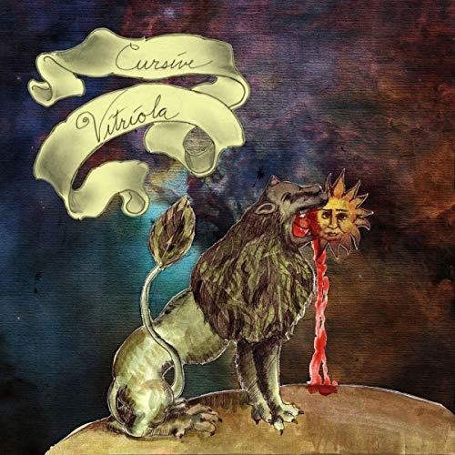 Cursive - Vitriola Vinyl Record