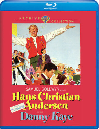 Hans Christian Anderson (1952) - Hans Christian Anderson (1952) - Blu-ray