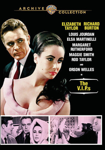 Vips (1963) - Vips (1963) - DVD