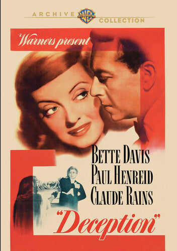 Deception (1946) - Deception (1946) - DVD