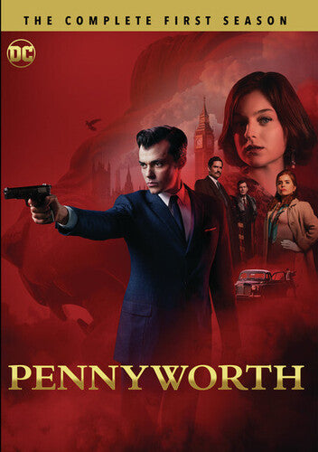 Pennyworth: Complete First Season - Pennyworth: Complete First Season - DVD