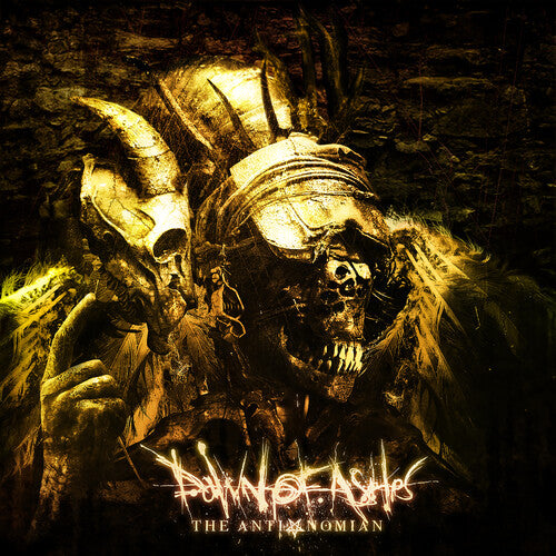 Dawn of Ashes - Antinomian Vinyl Record